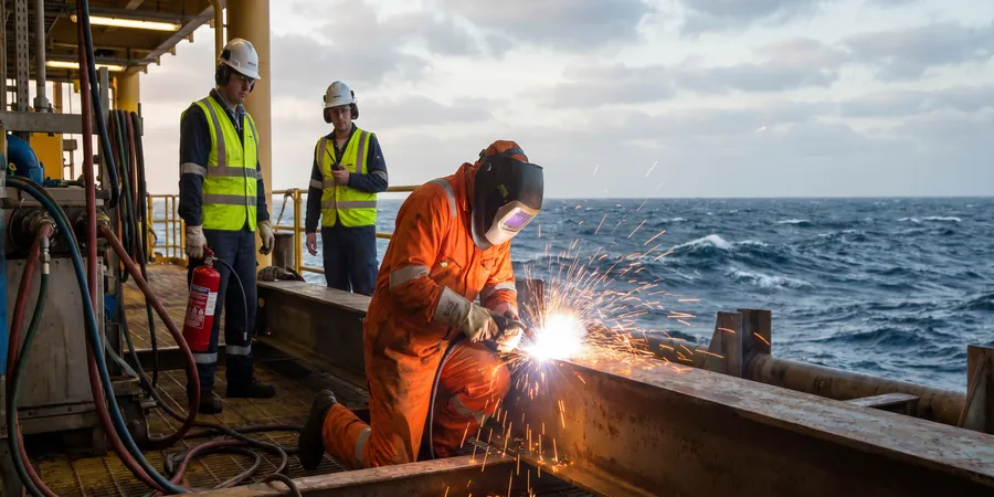 NR-34 Quente Offshore