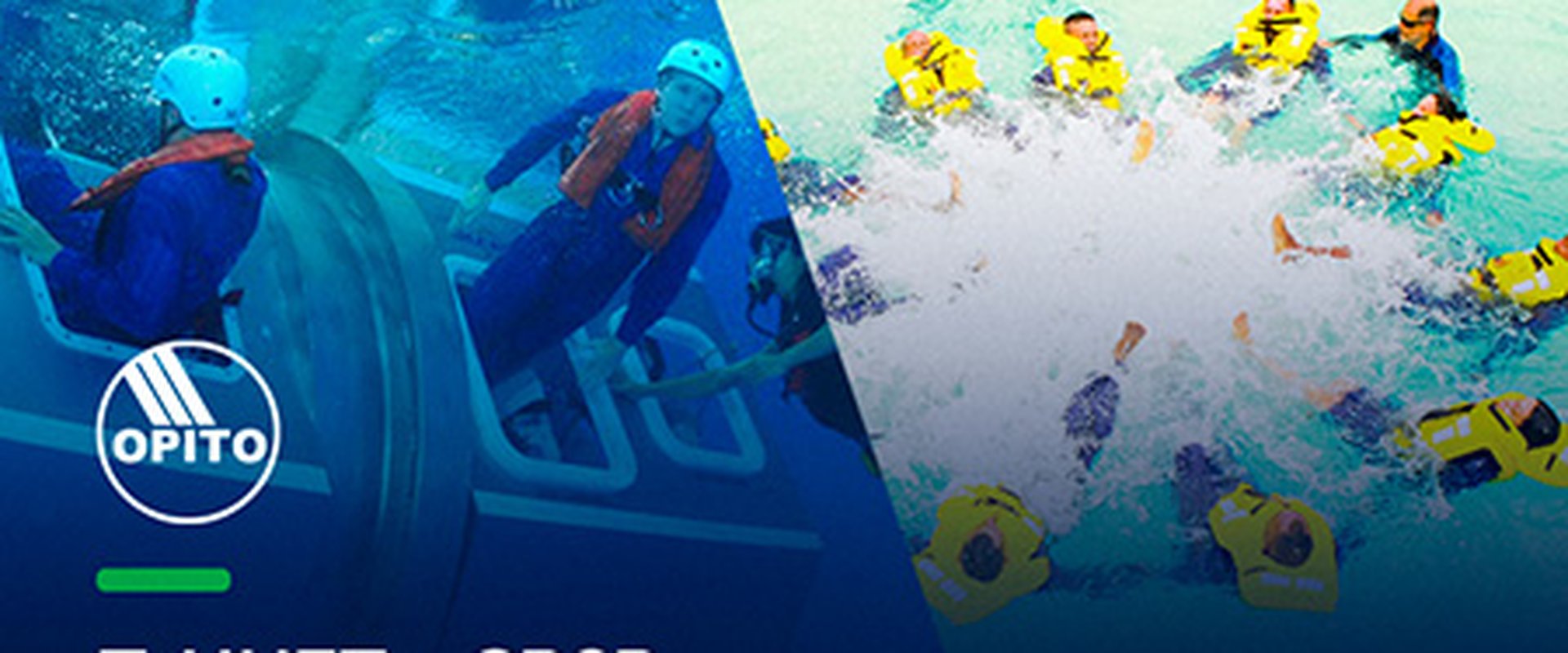 T-HUET + Sea Survival (5192)